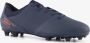 Dutchy Striker FG heren voetbalschoenen blauw Uitneembare zool - Thumbnail 1