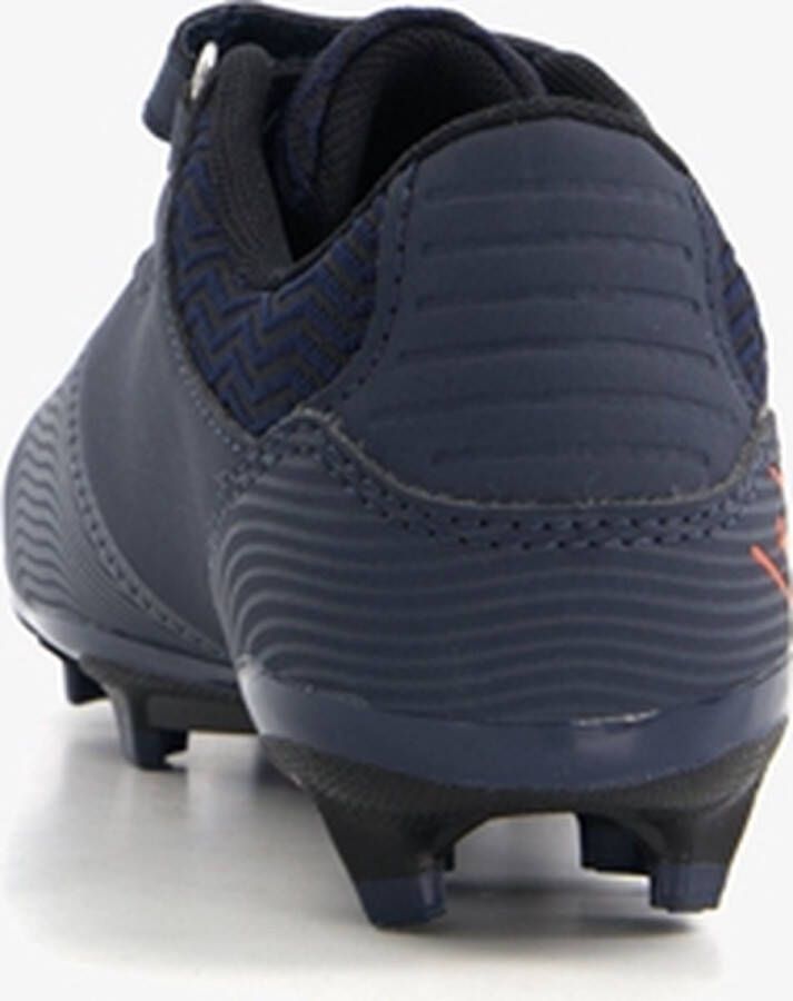 Dutchy Striker FG kinder voetbalschoenen blauw Uitneembare zool - Foto 2