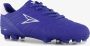 Dutchy Tackle FG kinder voetbalschoenen blauw Uitneembare zool - Thumbnail 1