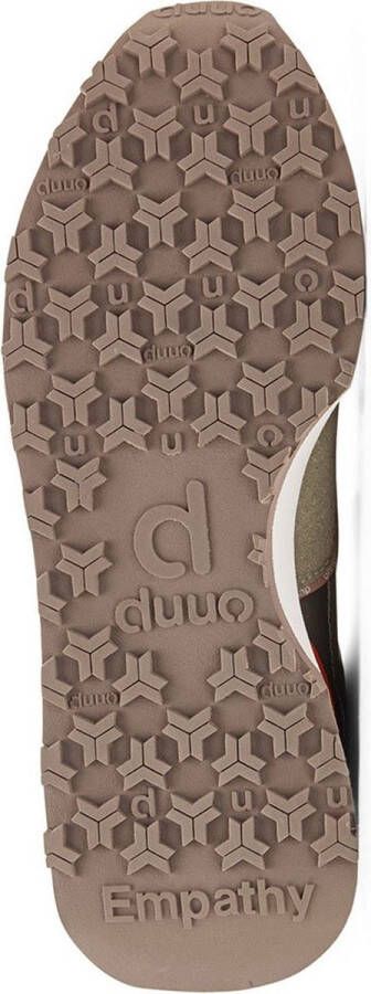 DUUO SHOES Calma 2.0 Sneakers Groen Man