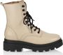 Dwrs veter boot Krakau grainy beige - Thumbnail 1