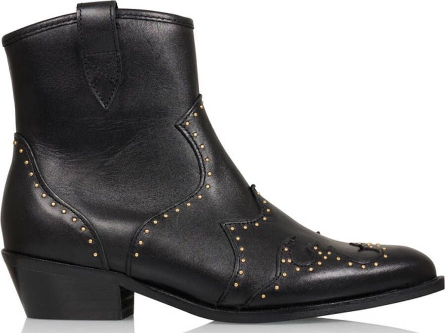 DWRS LABEL LYON Studs Black