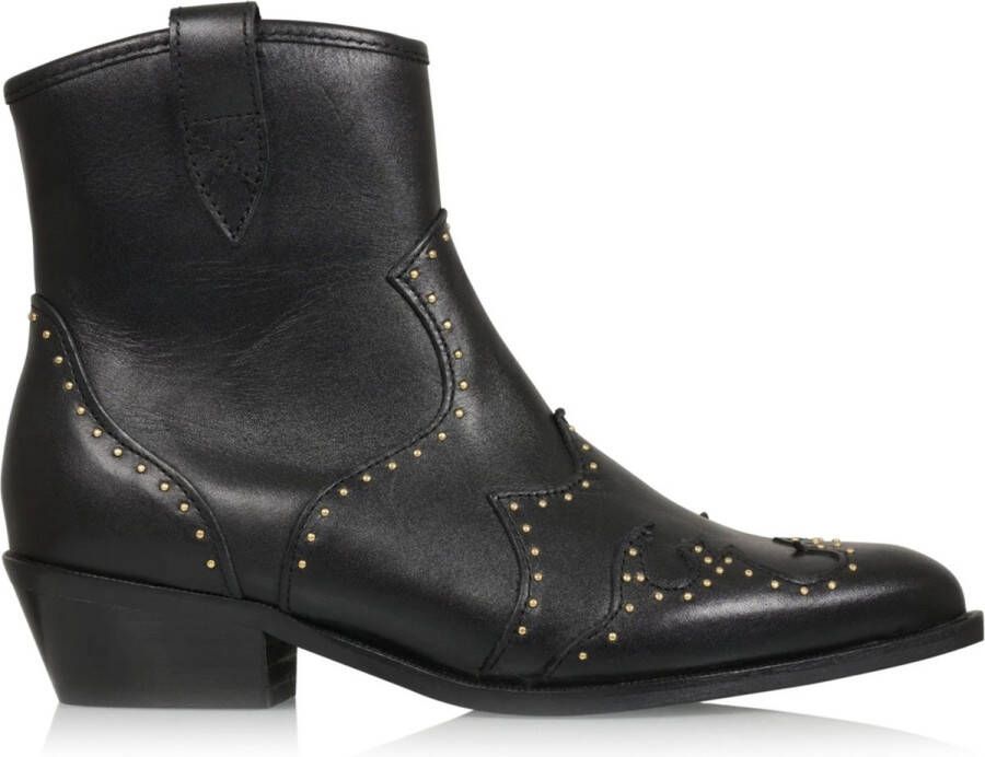 DWRS LABEL Lyon studs westernboots