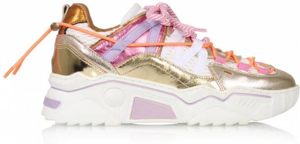 DWRS LABEL Sneakers Orion Champagne Pink