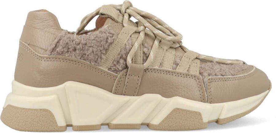 DWRS Los Angeles Teddy B9101-89-8008 Grijs Taupe