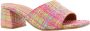 Dwrs Fraser Muiltje Sandalen Multicolor Dames - Thumbnail 1