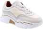 Dwrs Ptah Sneaker Beige Dames - Thumbnail 1