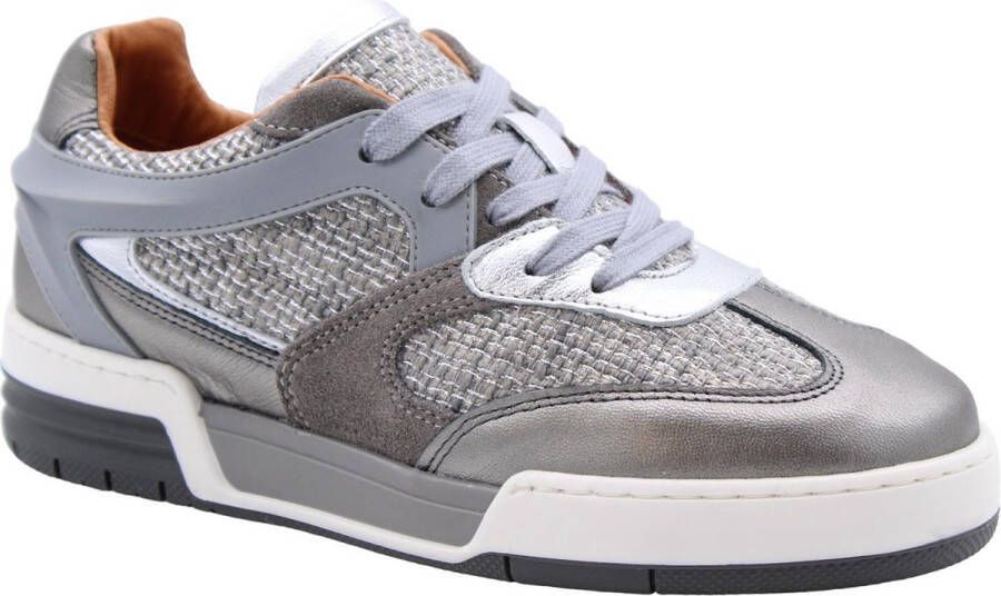 Dwrs Sneaker Zilver