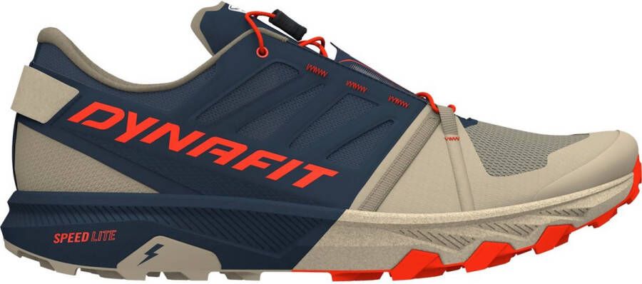 Dynafit Alpine Pro 2 Trailschoenen Heren Rock Khaki Blueberry