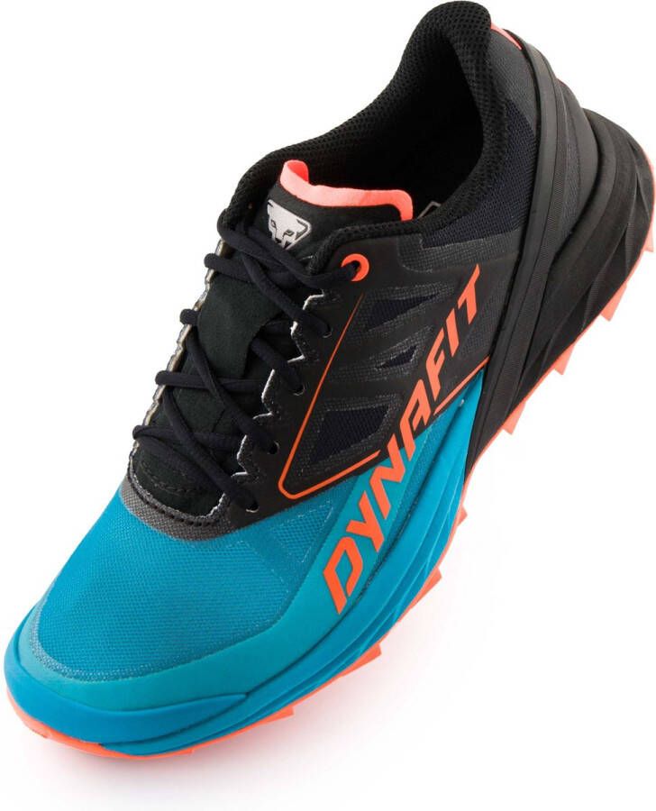 Dynafit Alpine Trail Running Schoenen Blauw Vrouw