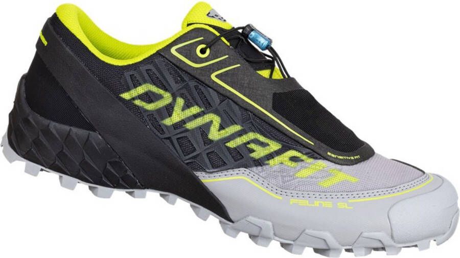 Dynafit Feline SL Trailrunningschoenen Alloy Black Out Heren