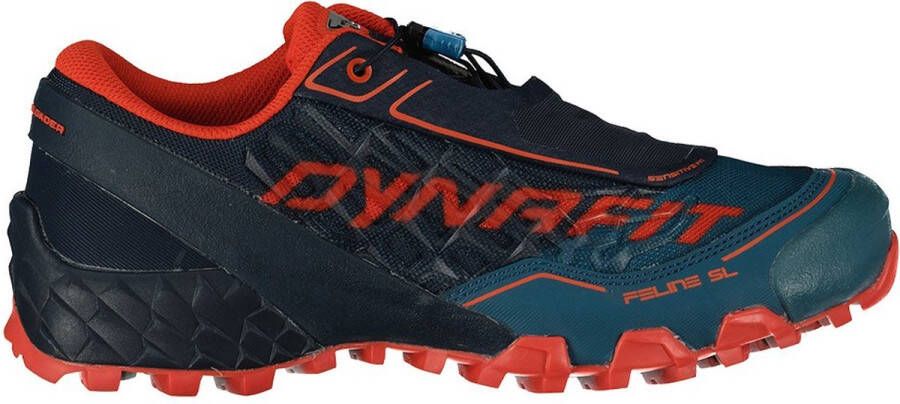 Dynafit Feline Sl Trailrunningschoenen Blauw Man