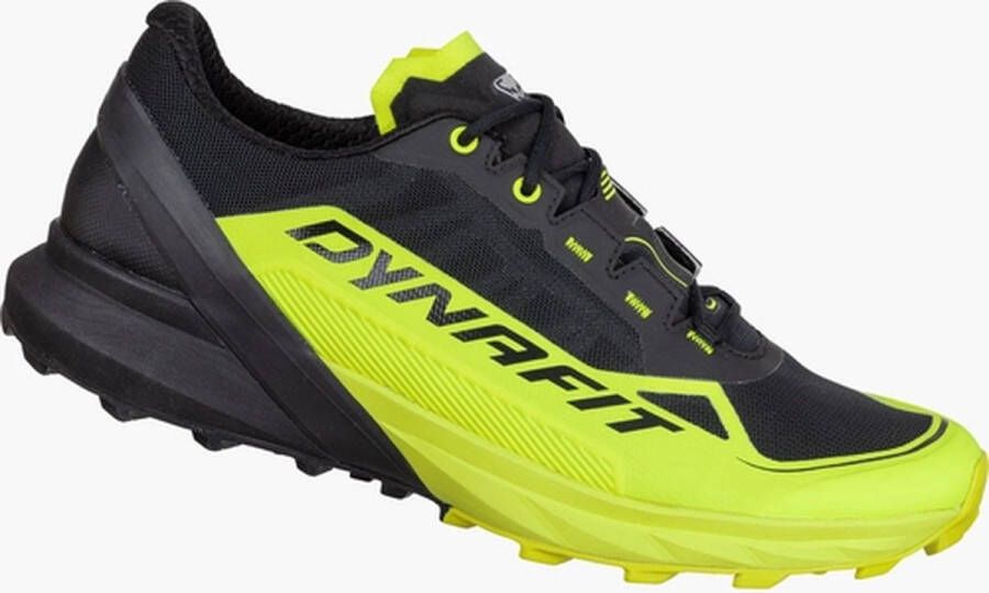 Dynafit Trailrunning Schoen Men Ultra 50 Neon Yellow Black Out