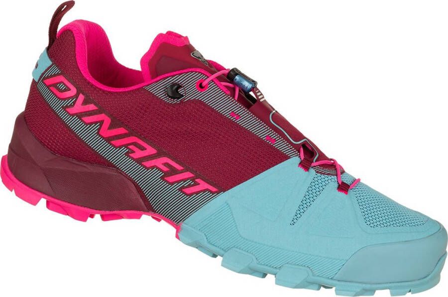 Dynafit Transalper Wandelschoenen Rood Blauw 1 2 Vrouw