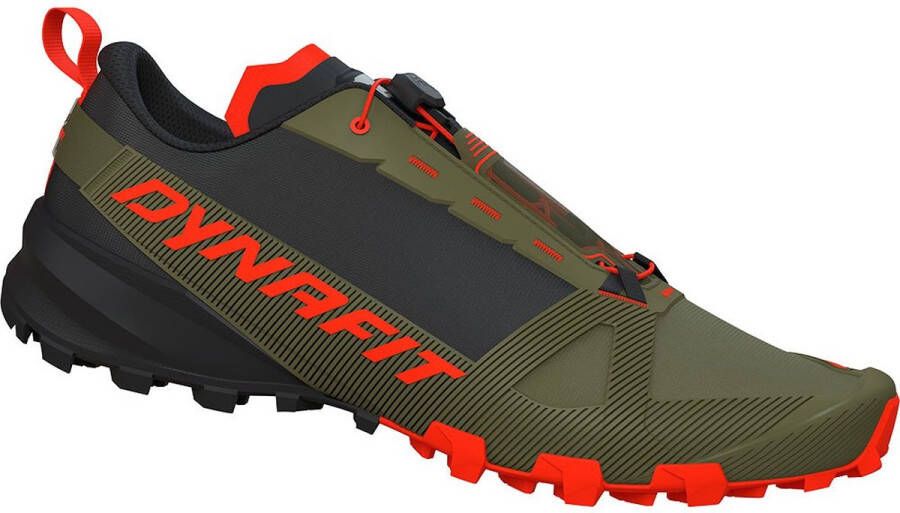 Dynafit Traverse Goretex Wandelschoenen Groen Man