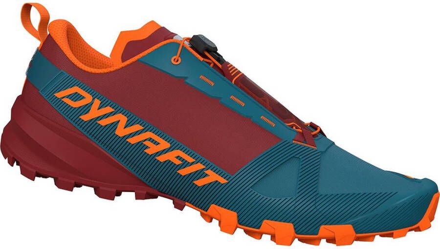 Dynafit Traverse Wandelschoenen Oranje Blauw Man