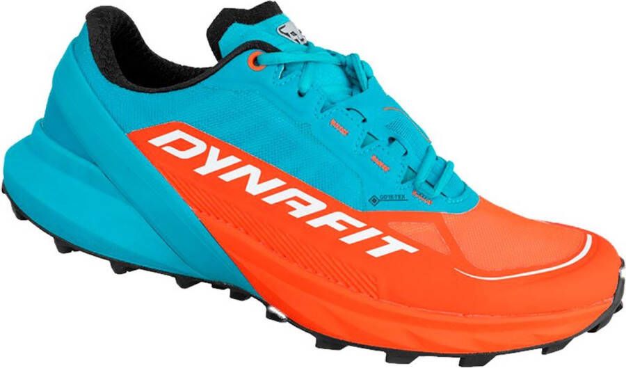 Dynafit Ultra 50 Goretex Trailrunningschoenen Dames Ocean Iowa