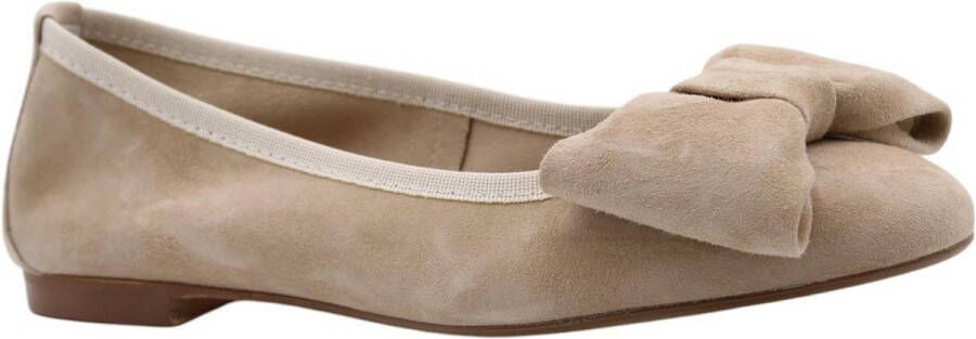 E Mia Ballerina Beige