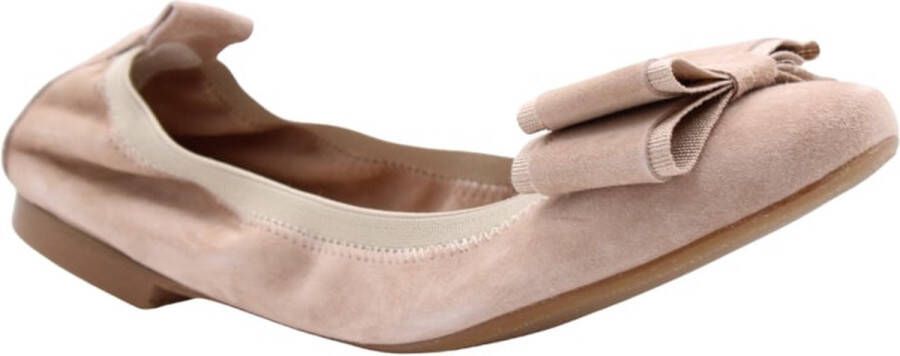 E mia Ballerina schoenen Beige Dames