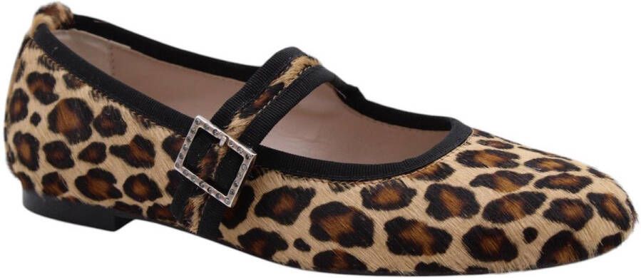 E Mia Ballerina Leopard Print