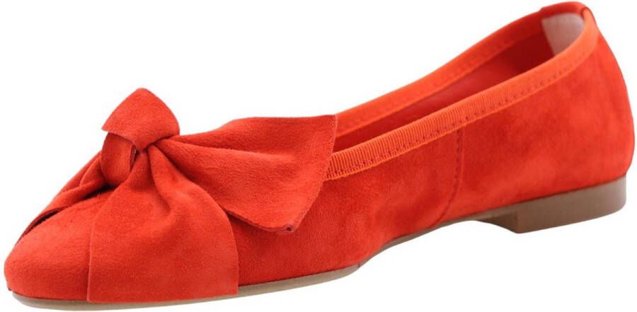 E mia Chrysler Ballerina Schoenen voor Vrouwen Red Dames