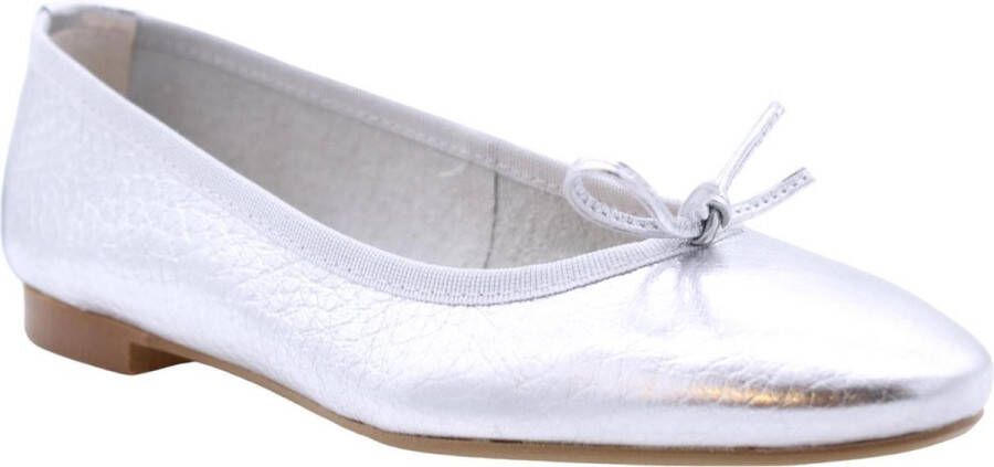 E mia Stijlvolle Ballerina Flats Gray Dames