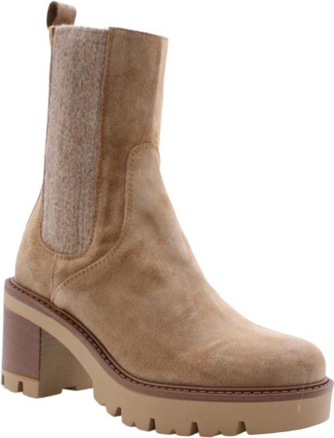 E Mia Boot Beige