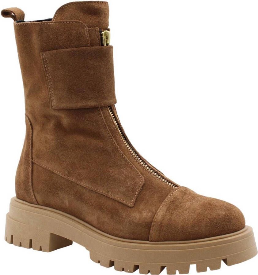 E Mia Boot Camel