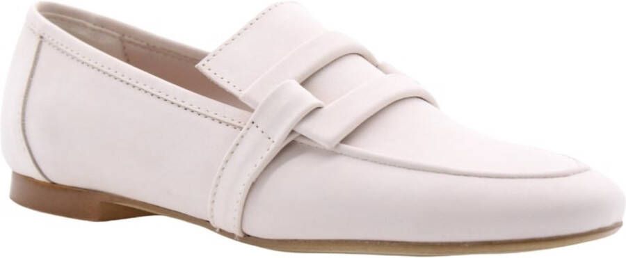 E mia Stijlvolle Comfortabele Loafers Vrouwen Beige Dames