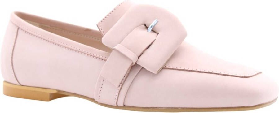 E mia Stijlvolle Dames Loafers Pink Dames