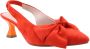 E mia Verhoog je stijl met Slingback pumps Red Dames - Thumbnail 1