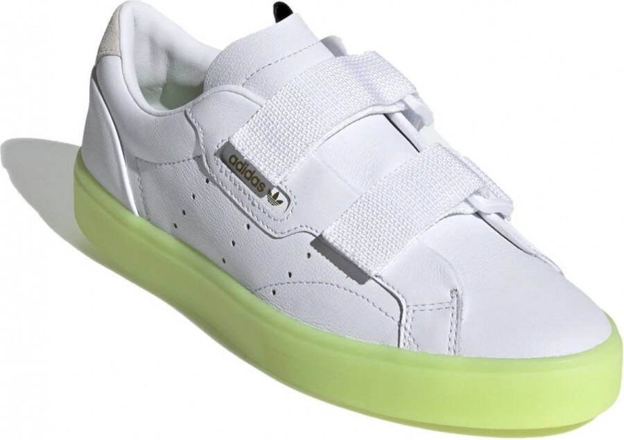 Adidas Originals De sneakers van de manier Adidas Sleek S W