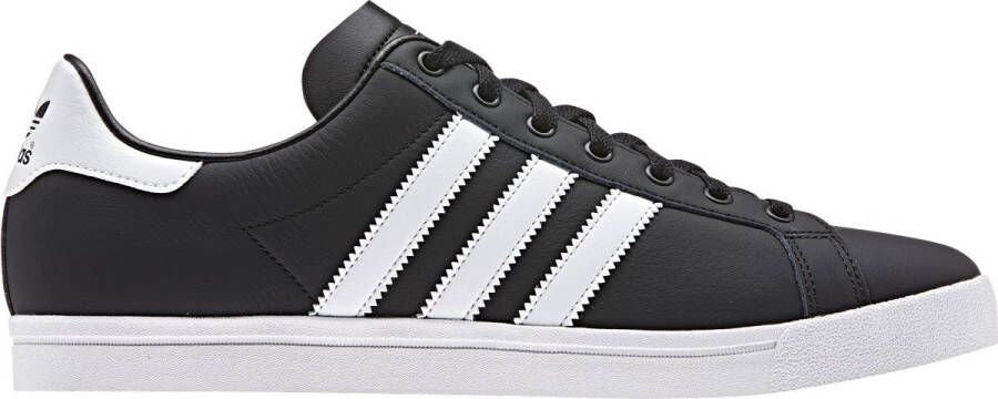 Adidas Coast Star Heren Sneakers Core Black Ftwr White Core Black