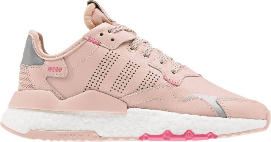 Adidas originals 2024 nite jogger rosa