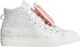 Adidas Originals Nizza 420 High RF Dames Sportschoenen FX2418 - Thumbnail 1