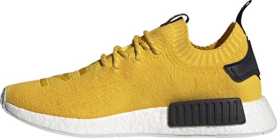 Nmd r1 on sale heren geel