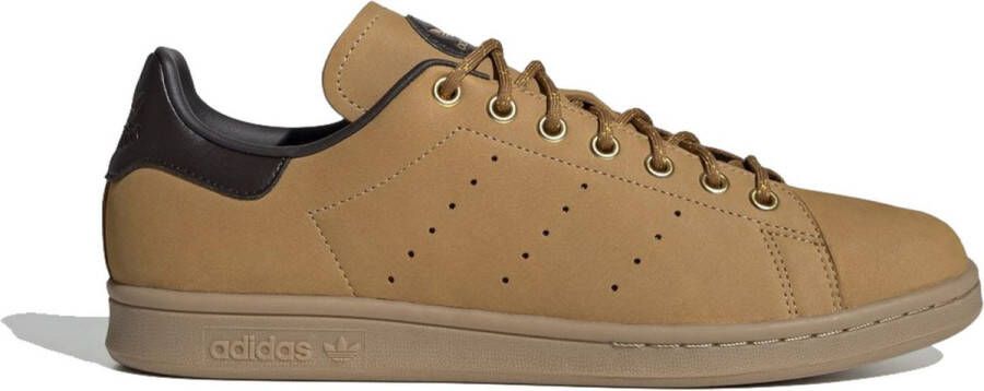 Adidas Stan Smith Heren Schoenen Brown Leer 1 3 Foot Locker