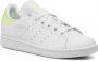 Adidas Stan Smith Dames Schoenen White Leer 2 3 Foot Locker - Thumbnail 1