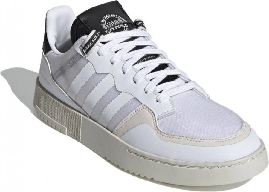 Adidas Originals De sneakers van de manier Supercourt