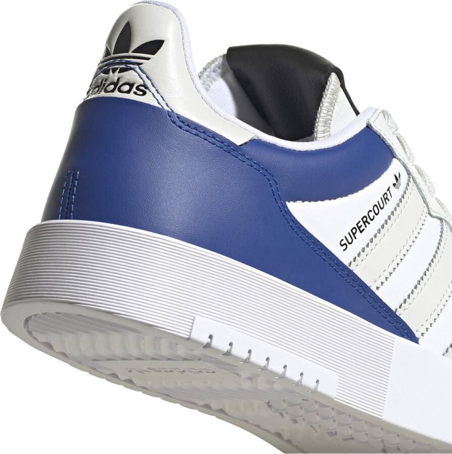 Adidas Originals De sneakers van de manier Supercourt Stripes