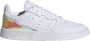 Adidas Originals De sneakers van de manier Supercourt W - Thumbnail 1