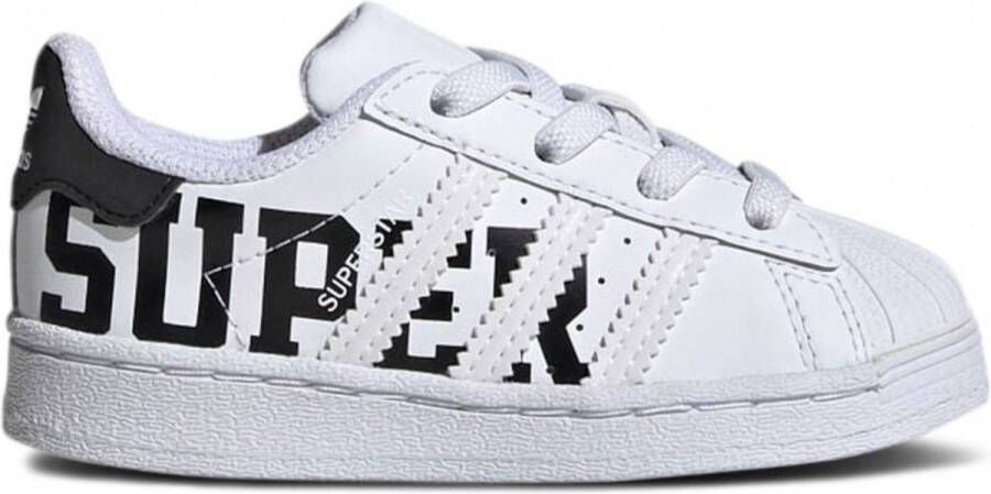 Adidas Originals De sneakers van de manier Superstar