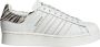 Adidas Originals Superstar Bold W De sneakers van de manier Vrouwen Witte - Thumbnail 1