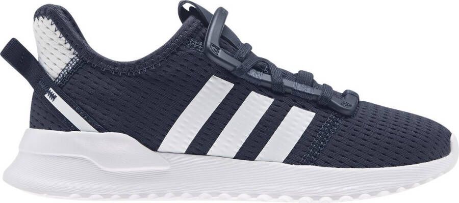 Adidas Originals U_Path Run C sneakers donkerblauw wit zwart