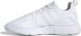 Adidas Originals De sneakers van de manier Zx 2K Flux W - Thumbnail 1