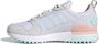 Adidas Originals De sneakers van de manier Zx 700 Hd W - Thumbnail 3