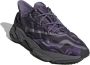 Adidas Originals Ozweego Tech Mode sneakers Mannen violet - Thumbnail 1