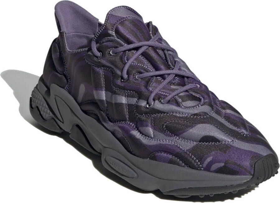 Adidas Originals Ozweego Tech Mode sneakers Mannen violet