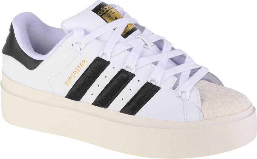 Adidas Originals adidas Superstar Bonega GY5250 Vrouwen Wit Sneakers