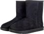 All Weather boots Davos zwart - Thumbnail 1